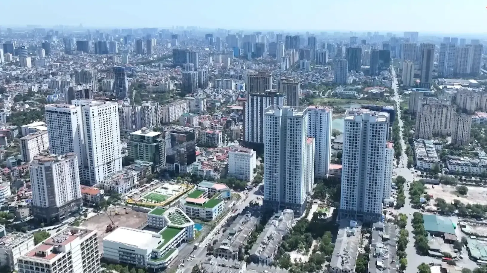 Toàn cảnh thị trường bất động sản năm 2025